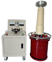 Probador de Protección IP55 de Alta Precisión para Transformadores de Tipo Sumergido en Aceite/Gas/Secos, de Alta Tensión CA/CC y Frecuencia Eléctrica, con 1 Año de Garantía