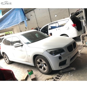 ชุดแต่ง <span class=keywords><strong>X1</strong></span> E84 MT M Sport ประกอบด้วยกันชนหน้า-หลัง สเกิร์ตข้าง ซุ้มล้อ กระจังหน้า ไฟตัดหมอก สำหรับ <span class=keywords><strong>X1</strong></span> E84 ปี 10-15 - Product Image 3