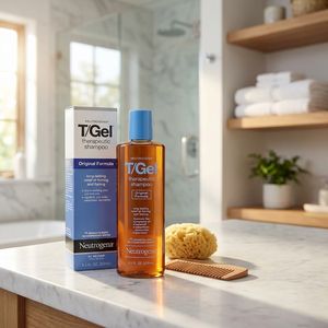 Sampo Anti-Ketombe Organik Terapi Grosir dengan Minyak Argan Formula 2-in-1 untuk Perawatan Mendalam & Kulit Kepala Anti-Gatal Unisex - Product Image 6