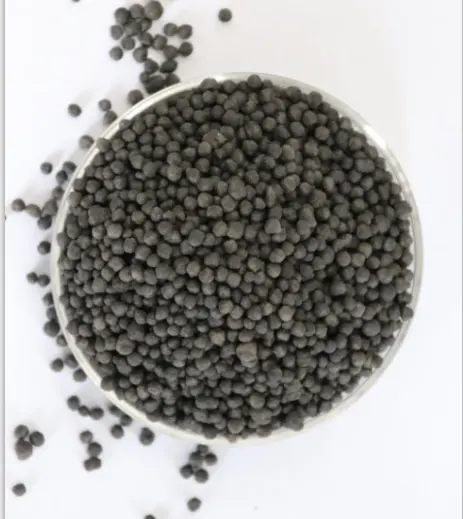 Fertilizzante granulare composto NPK SOp Base 25-8-8 colture da campo