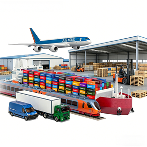 air Shipping Door to Door Best Freight Forwarder Logistics Service Free Storage Freight <b>Dropshipping</b> 1688 Agent - Product Image 3