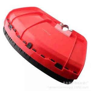 Barrière de protection pour tondeuse à gazon Hs, petite et grande taille, accessoire pour lame rotative, barrière anti-herbe - Product Image 1