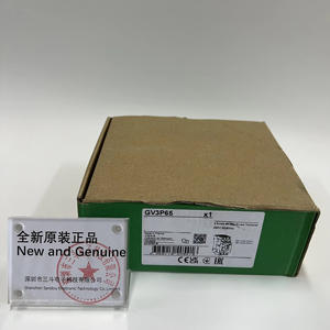 เบรกเกอร์วงจรไฟฟ้าของแท้ใหม่เอี่ยม รุ่น GV3P65 - Product Image 1