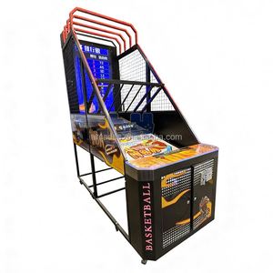 Machines de jeux de basket-ball d'arcade professionnelles Baihui Animation, à monnayeur, électroniques, pour l'extérieur et l'intérieur - Product Image 4