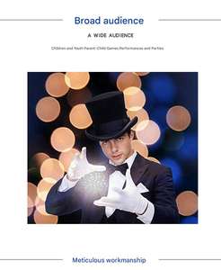 Articles <span class=keywords><strong>de</strong></span> fête Bougies d'anniversaire en spirale cylindriques Rayures colorées Bougies magiques <span class=keywords><strong>de</strong></span> <span class=keywords><strong>tour</strong></span> <span class=keywords><strong>de</strong></span> couleur vive - Product Image 5