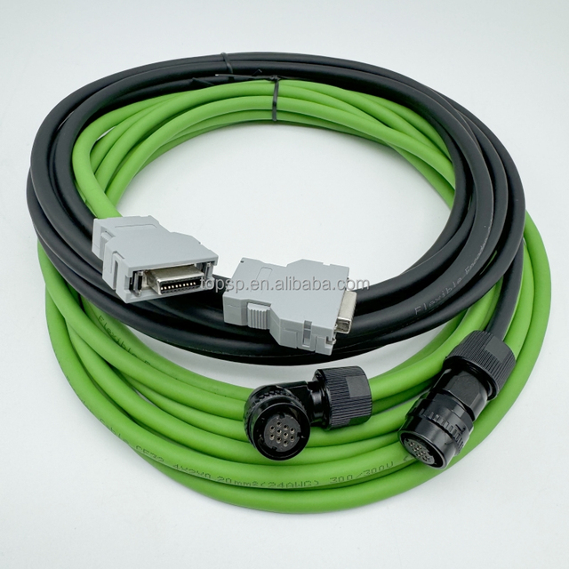 A860-2000-T301 2005-t301 2020-t301 2010-t341 2050-t321 Encoder Feedback Cable JF1 Signal Cable A660-2005-T505 A660-2005-T506
