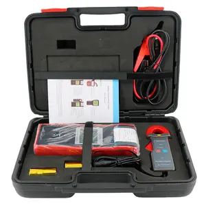 MICRO-768A Car Auto Battery Tester Battery Capacity Tester With Printer Cable Length: 120cm