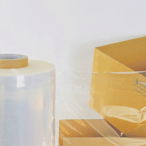 Rõ ràng LLDPE bọc nhựa CuộN polyethylene gói carton trong suốt bộ phim kéo dài, gói Gói phim đóng gói - Product Image 5