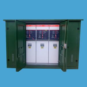 ก๊าซ SF6 20kV สวิตช์หุ้มฉนวนก๊าซ (GIS) หรือหน่วยหลักแหวน (rmu) ccvv rmu) - Product Image 3