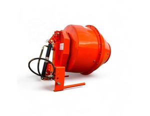 Mezcladora de Cemento de <span class=keywords><strong>3</strong></span> <span class=keywords><strong>Puntos</strong></span> <span class=keywords><strong>para</strong></span> <span class=keywords><strong>Tractor</strong></span>, Mezcladora de Concreto Pequeña de Alta Calidad con Certificado CE - Product Image 3