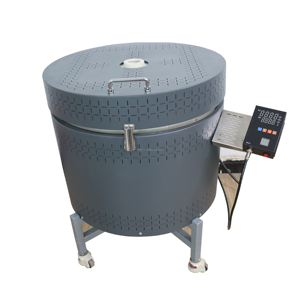 2025 vendita calda MANKA MK-RNEW01 1300.C <span class=keywords><strong>forno</strong></span> elettrico domestico in <span class=keywords><strong>ceramica</strong></span> 220V/50HZ riscaldamento da laboratorio portatile ad alta temperatura - Product Image 1