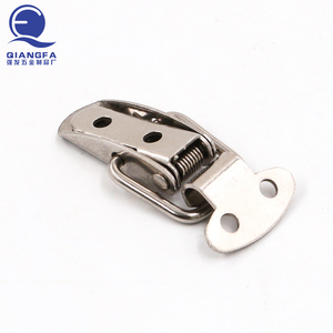 HOT Bán Vật Liệu Sắt Chuyển Đổi Trường Hợp Bắt Chốt Mùa Xuân <span class=keywords><strong>Latch</strong></span> Padlock Then Cửa Với Mùa Xuân - Product Image 5