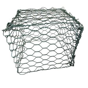 <span class=keywords><strong>Kit</strong></span> de mur en gabions modulaires, fil de 2,2 mm, maille hexagonale de 60x80 mm, jardin en terrasses, bricolage, aménagement paysager, mur de soutènement, emballage plat, GY-Cage - Product Image 1