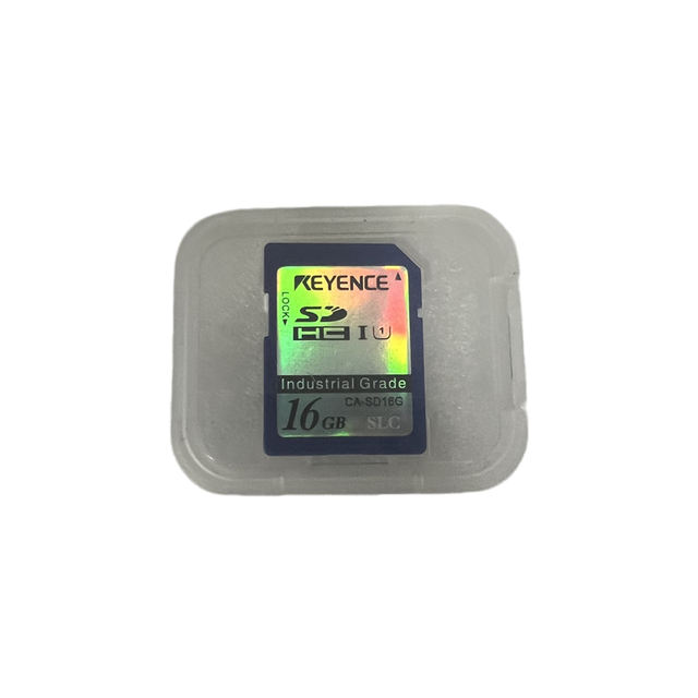 Genuine KEYENCE CA-SD16G CA-SD1G CA-SD4G Visual System Industrial Management Specification SD Card with One Year Warranty