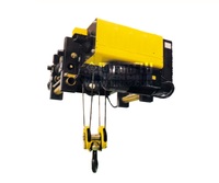 Monte-charge électrique de 1.6T-80T ISO, nouveau Type de levage électrique, fil de levage 1T 2T 3T 5T 10T, levage de sécurité