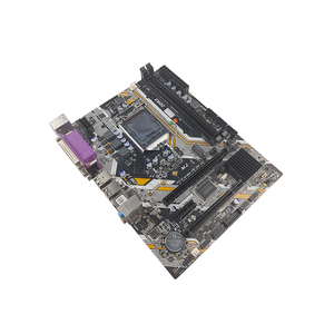Placa Base PCWINMAX B75 LPT LGA1155, DDR3 MATX PCIe 3.0 SATA 3.0 <span class=keywords><strong>USB</strong></span> 3.0, OEM ODM, Disponible en Stock para Computadoras de Escritorio de 2ª y 3ª Generación - Product Image 4
