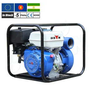 Suppliers High Pressure Agriculture irrigation Pond Water Suction Pumps 13hp Gasoline 3inch Water Pump