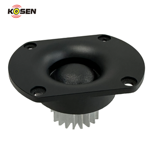 OEM/ODM 20W <span class=keywords><strong>HiFi</strong></span> home theater usado cuerno de seda neodimio tweeter altavoz - Product Image 4