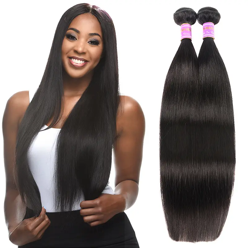 Wholesale 8A grade virgin brazilian hair weaving remy hair 100 brazilian human hair weave