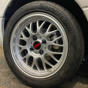 Jantes monobloc forgées OEM RG-F <span class=keywords><strong>1</strong></span> ou 2 pièces 5x114.3 5x120 5x112 concaves pour Audi Q7 BMW Séries 3 5 7 X3 X5 X7 Tesla – Jantes de luxe - Product Image 4