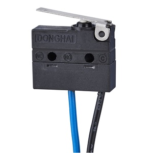 Mt8 không thấm nước Micro chuyển đổi IP67 nhựa kim loại spdt 6A 250V 1000 cái/CTN donghai glore hộp chất lượng cao xe thông tin liên lạc - Product Image 3