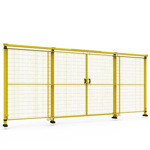 حماية سياج آلة حماية الأبواب والبوابة - Product Image 5