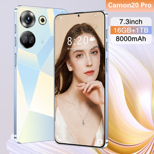 Camon 20 Pro 5G Dual Sim Hot Bán Vua 16 + 1Tb 7.3 Inch + 8000MAh Vân Tay Mở Khóa - Product Image 4