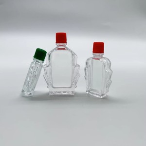 ขวดแก้วขนาดเล็ก5มล. 24มล. 60มล. น้ำมันหอมระเหยจากประเทศไทยสำหรับเภสัชกรรม - Product Image 3