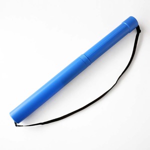 Tenere sorridente portatile in diversi colori portabicchieri in plastica porta oggetti in carta telescopica - Product Image 5