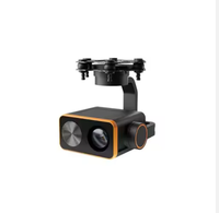Stabilisateur Skydroid C20 à trois axes avec zoom 23X et vision nocturne pour télécommandes H16 H30 - Accessoires