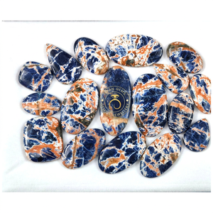 100%Natural <b>Rare</b> Beautiful Sodalite Perfect Shape Awasome High Grade Sodalite Gemstone Jewelry Making Stone Sodalite <b>Crystal</b> - Product Image 1