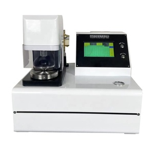 เครื่องทดสอบความทนทานต่อการแตกตัวของกระดาษแบบดิจิตอล BN-8025C รุ่น Mullen 100 ~5600kpa - Product Image 2