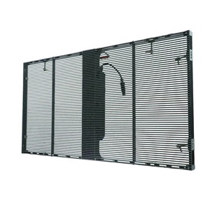 Pantalla LED Transparente para Ventanas RSLED P3.91 P7.8 P10, Pantalla LED Transparente para Exteriores P3.91-7.8, P3.91-7.8, P3.91-7.8 Le - Product Image 1