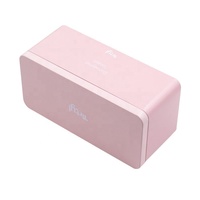 Boîte en fer blanc rectangulaire de haute qualité avec couvercle hermétique – Solution de rangement robuste pour la maison