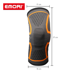 Rodilleras Deportivas Acolchadas de Nailon para Alivio del Dolor y Soporte de Rodilla - ¡Gran Oferta! - Product Image 4