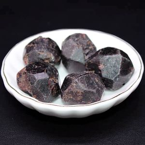 Bán Đá Ngọc Thạch Lựu Thô Tròn Tự Nhiên Đá Thạch Lựu Chữa Bệnh - Product Image 3