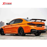 Diffuseur arrière en fibre de carbone sèche XTREME, kit carrosserie pour BMW F90 M5 G30 G31 520i 530i 540i M550i 2017-2020