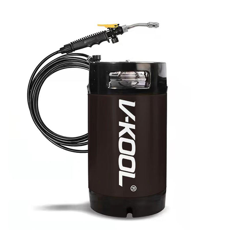 9.5L ที่กำหนดเอง V-Kool