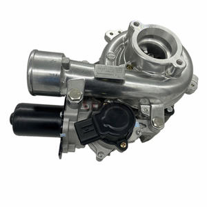 Турбокомпрессор 17201-30161 17201-30101 для Toyota 1KD FTV - Product Image 3