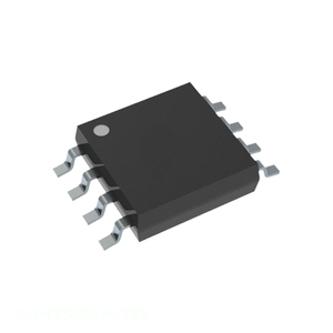 NJM2360AM-TE1 8 SOlC (0.197 นิ้ว, กว้าง 5.00 มม.) ไอซีจัดการพลังงาน (PMIC) ไอซีควบคุมแรงดันไฟฟ้าแบบปรับได้ (REG BUCK ADJ) 1.5A 8DMP ตัวแทนจำหน่ายอย่างเป็นทางการ - Product Image 1