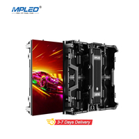 MPLED Miet-Bühnen-LED-Display P1.9-P3.9 Vollfarbig 500x500/1000 LED-Bildschirm Schnelle Lieferung Aufzug Bildung Hohe Helligkeit