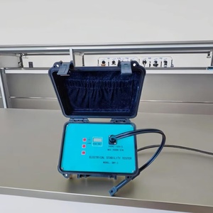 DWY-2 de haute qualité laboratoire testeur de stabilité électrique fluide de forage équipement de <span class=keywords><strong>Test</strong></span> de stabilité électrique Portable - Product Image 1