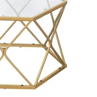 Design spécial largement utilisé en gros personnalisé de bonne qualité Smart Set Table basse moderne
