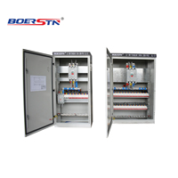 Armoire de distribution basse tension industrielle intérieure IP55 315A 500A SDB XL-21, coffret de commutation électrique