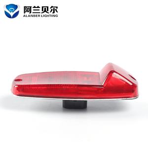 Feux latéraux carrés à LED de haute qualité, 5 pièces, pour bus, camions, remorques et autres accessoires automobiles - Product Image 3