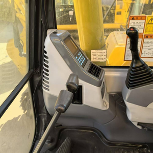 Komatsu PC300 30 tonnes pelleteuse machine d'occasion équipement de construction d'occasion avec moteur central boîte de vitesses et engrenage - Product Image 6