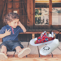 Sèche-chaussures et chauffe-chaussures portable en ABS avec minuterie, ventilateur déshumidificateur, sèche-casque/bottes de ski, stérilisateur, chauffe-chaussures, tension universelle