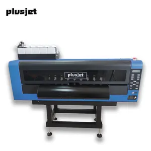 Plusjet Vente Chaude Moins Cher PJ-60QD Dtf Imprimer 30cm Sans Tête D'impression Pour Epson Dtf Imprimante