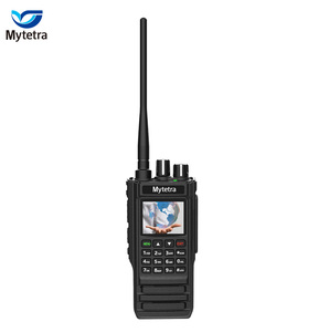 Рация MYT IP67 с аналоговым режимом, дальностью действия 1 км, выходной мощностью 10 Вт и аккумулятором 2000-2500 мАч - Product Image 2