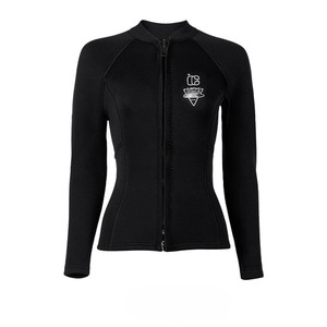 Combinaison de <span class=keywords><strong>plongée</strong></span> en néoprène 3 mm à manches longues, logo personnalisé, unisexe adulte, pour le surf, la <span class=keywords><strong>plongée</strong></span> avec tuba, <span class=keywords><strong>tenue</strong></span> thermique - Product Image 5